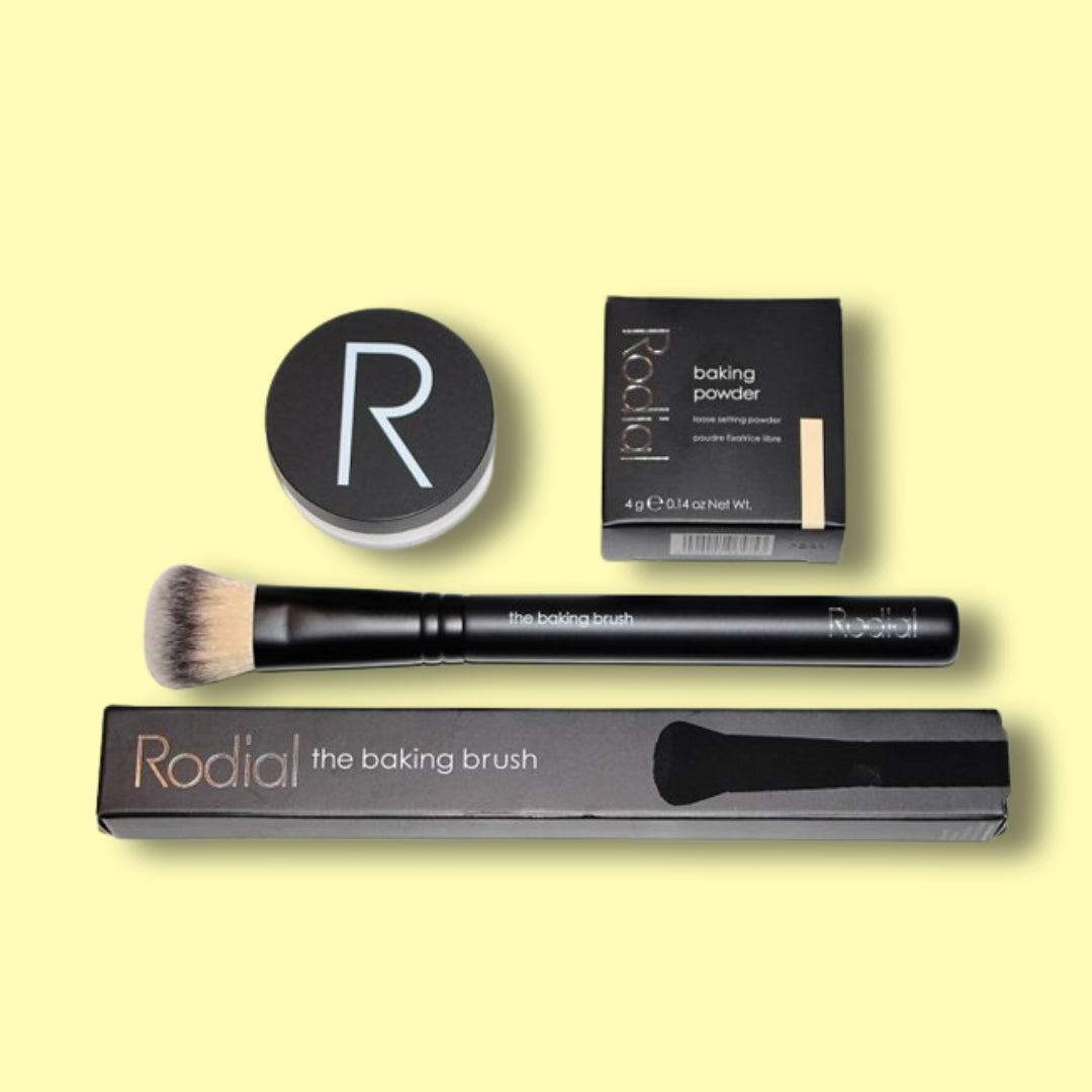 Rodial - Baking Powder Brush, 08 - 1 Pc