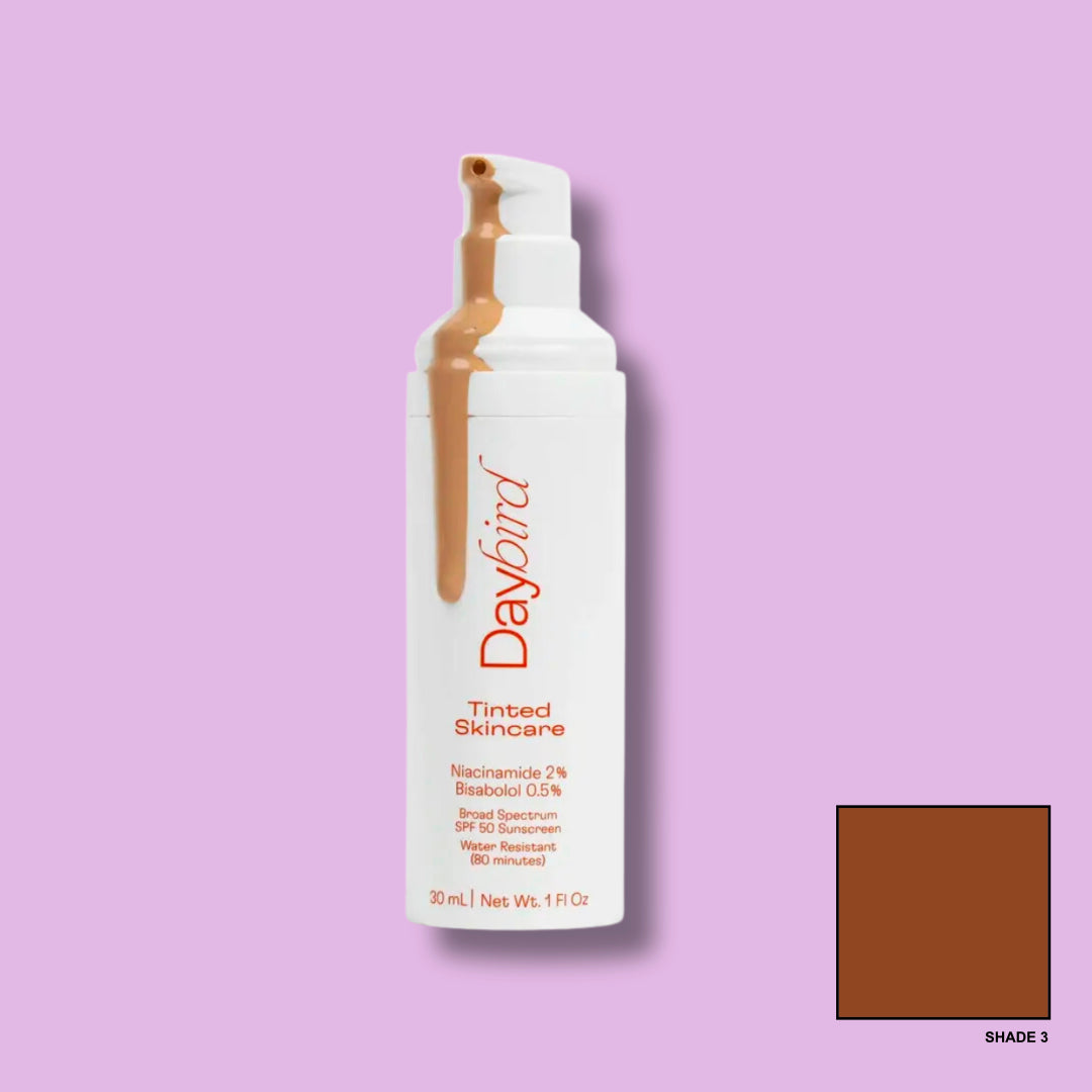 Daybird - 4-in-1 Tinted Skincare SPF 50 - 1 Oz
