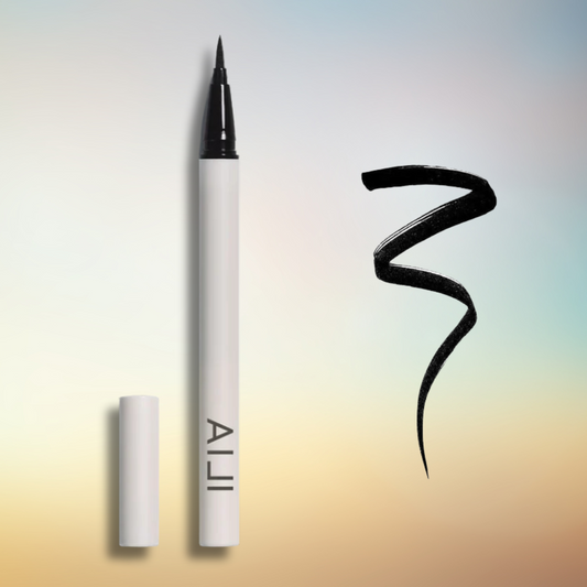 ILIA Beauty - Clean Line Liquid Liner, Midnight Express - 0.01 Oz