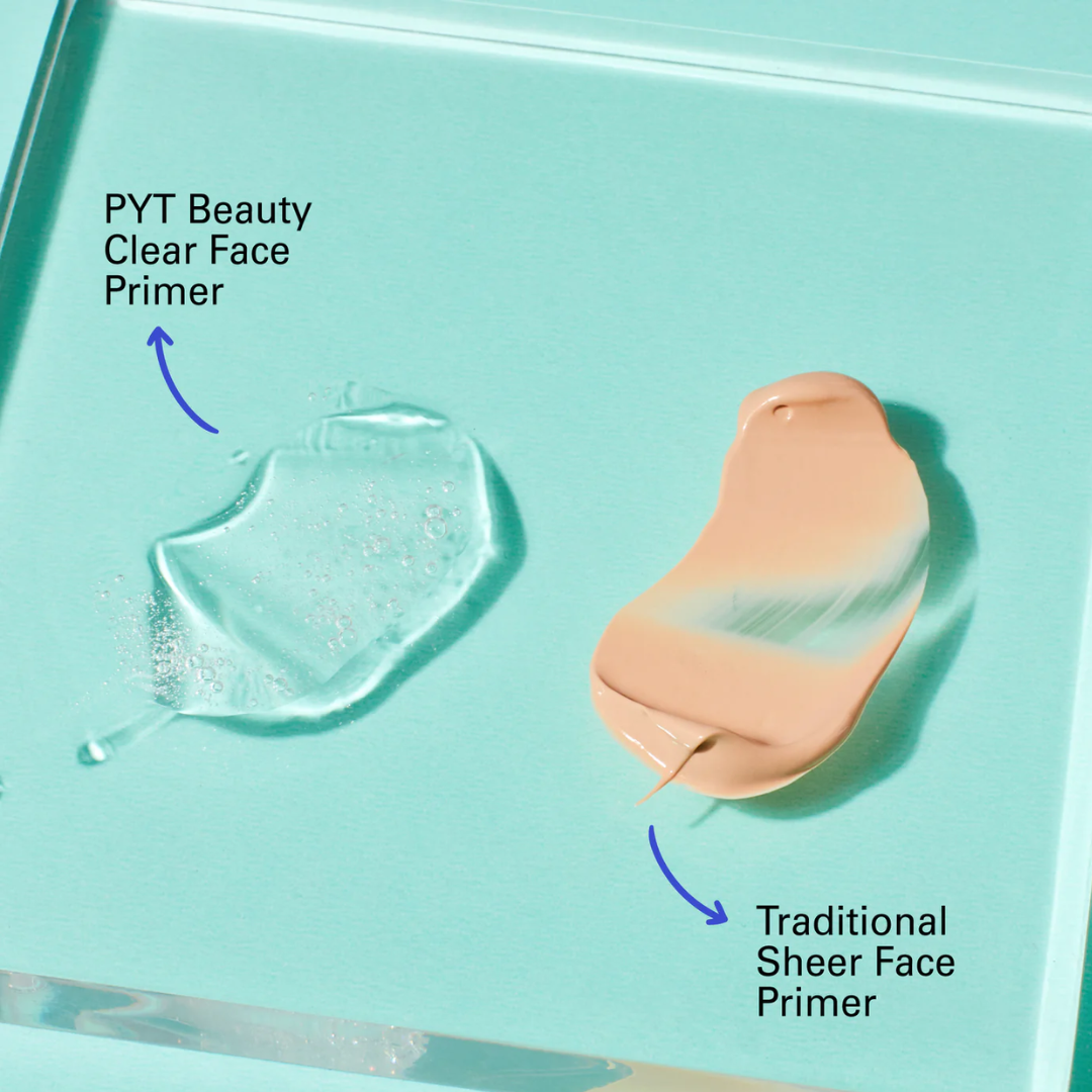 PYT Beauty - Baby Got Base Face Primer, Clear - 0.53 Oz