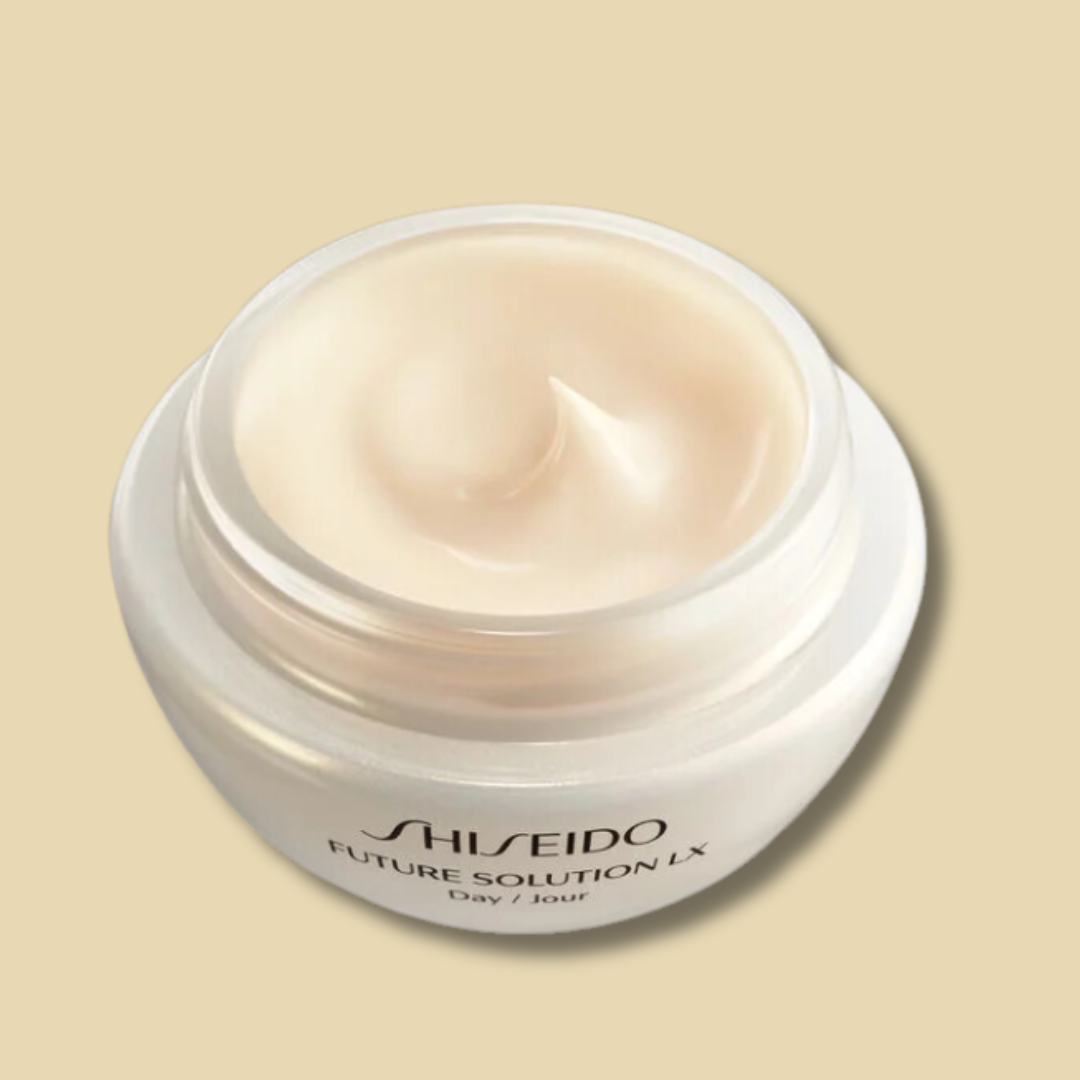 Shiseido - Future Solution LX Total Protective Cream SPF 20 - 1.8 Oz