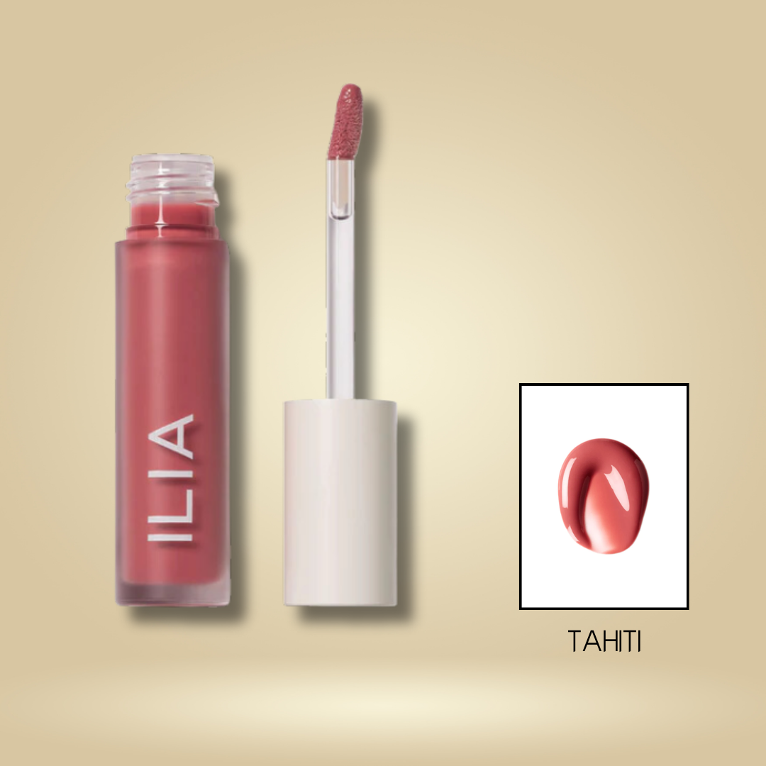 ILIA Beauty - Balmy Gloss Tinted Lip Oil - 0.14 Oz
