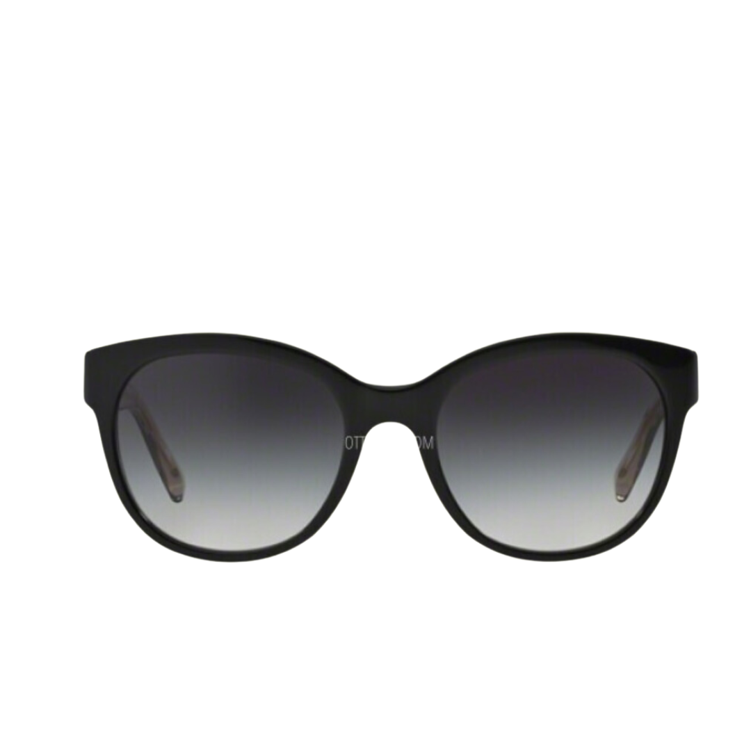Burberry - Sunglasses for Women, Black-Grey - 59-19-140 mm