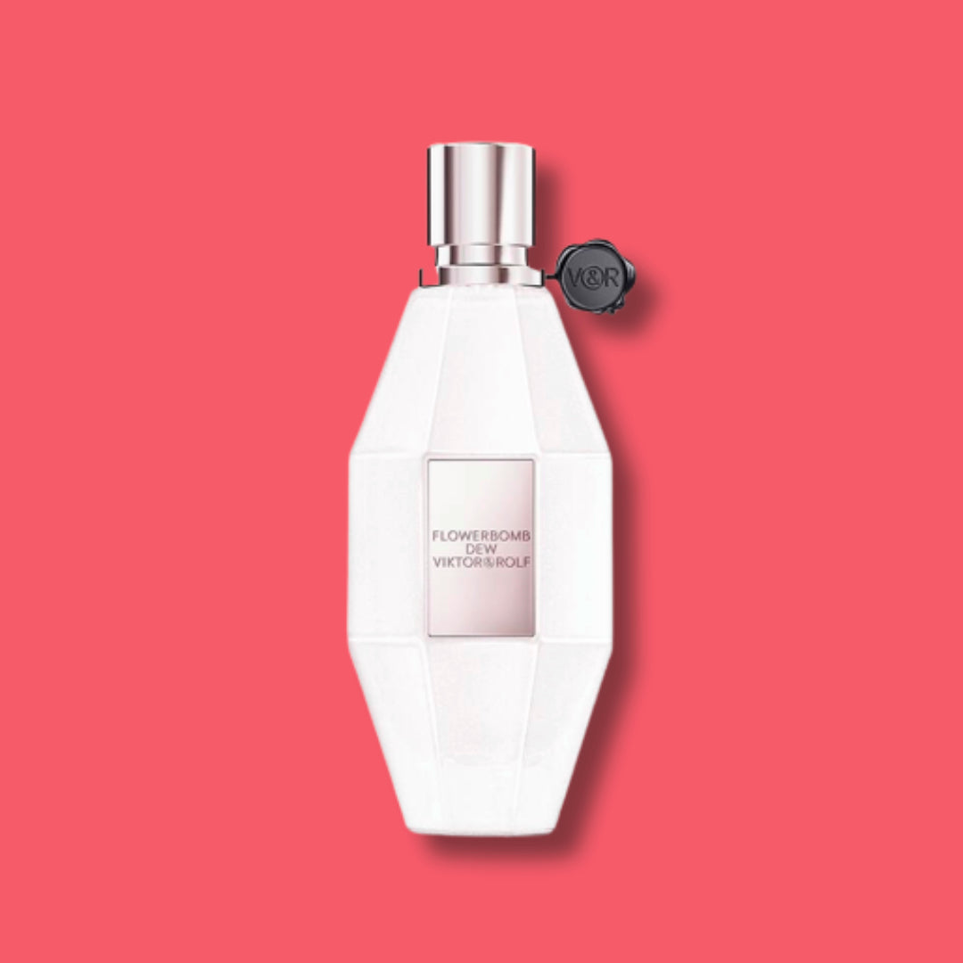 Viktor & Rolf - Flowberbomb Dew EDP Spray for Women - 3.4 Oz