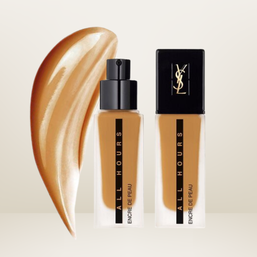 Yves Saint Laurent - Encre De Peau All Hours Foundation- 0.84 Oz