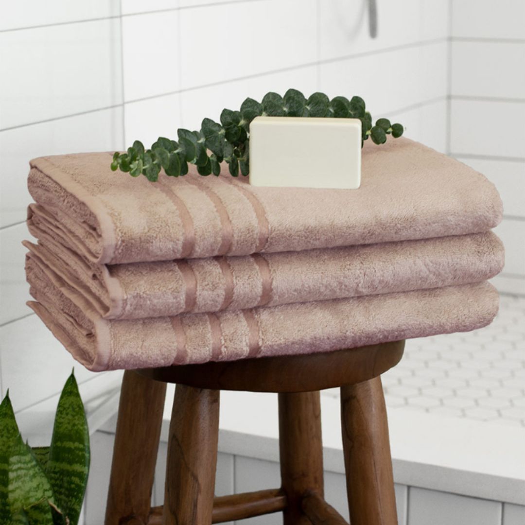 Cariloha - Bamboo Bath Towel - 1 Pc