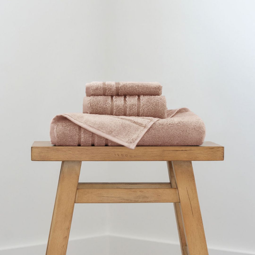 Cariloha - Bamboo Bath Towel Set - 3 Pc