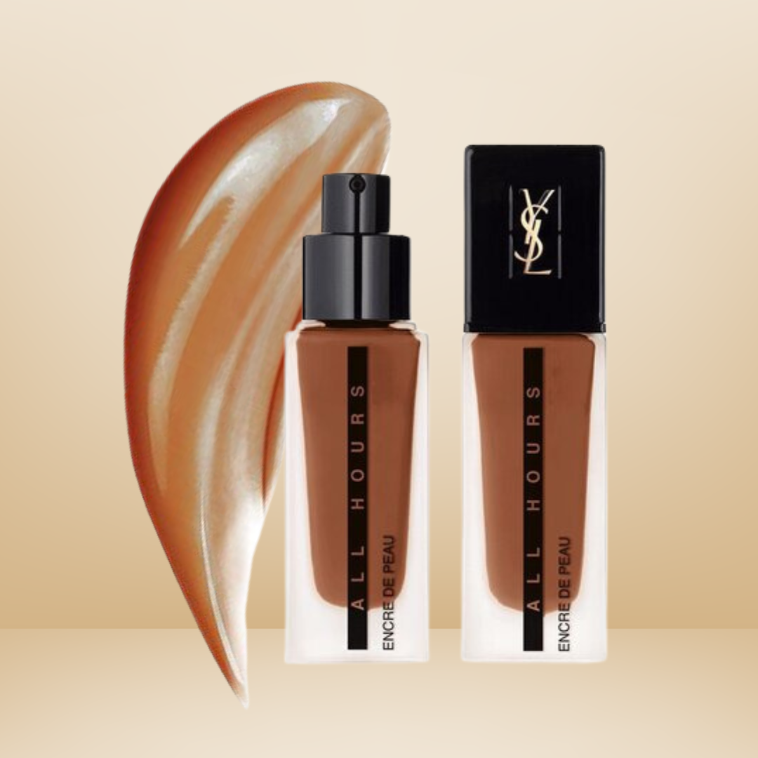 Yves Saint Laurent - Encre De Peau All Hours Foundation- 0.84 Oz