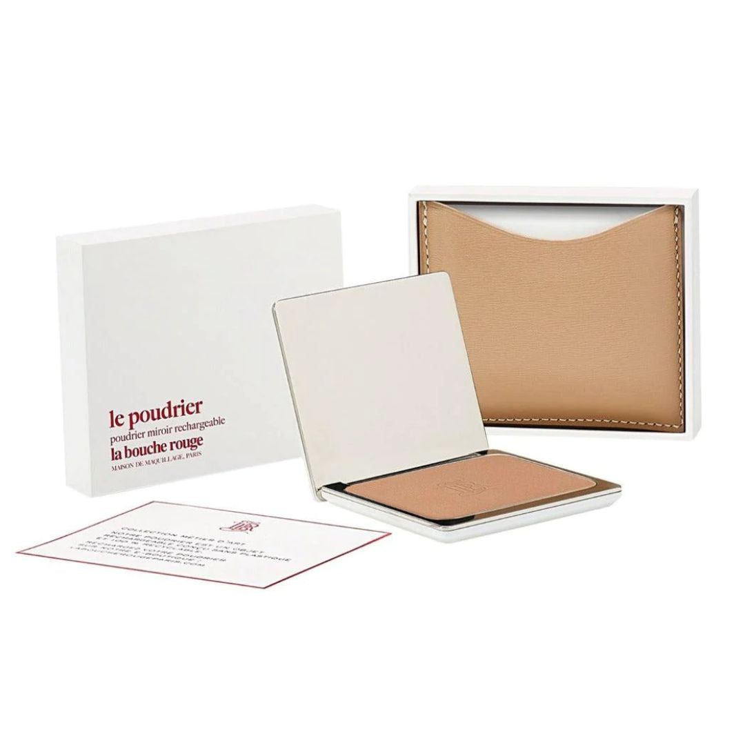 La Bouche Rouge, Paris - La Terre Bronzer Set, Intense - 6.5 g