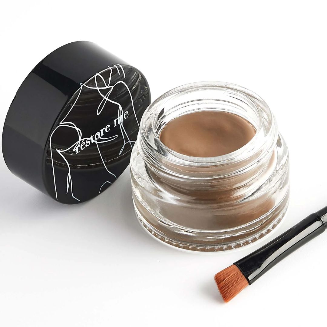 Nubyen - Restore Me Photoactive Elevator Brow Pomade - 0.5 Oz