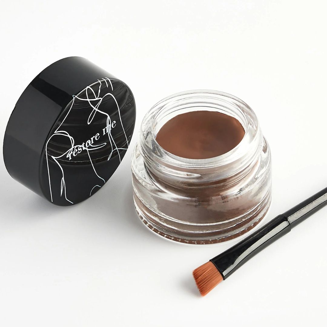 Nubyen - Restore Me Photoactive Elevator Brow Pomade - 0.5 Oz