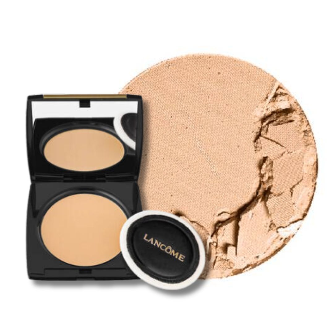 Lancome - Dual Finish Versatile Powder Makeup - 0.67 Oz