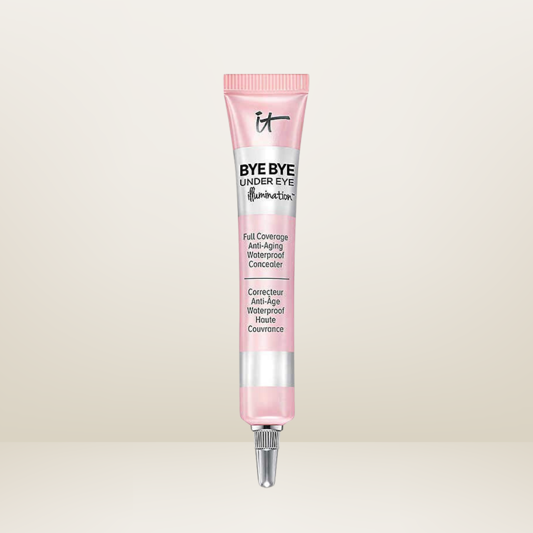 IT Cosmetic - Bye Bye Under Eye Illumination Concealer, Deep - 0.27 Oz