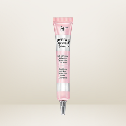 IT Cosmetic - Bye Bye Under Eye Illumination Concealer, Deep - 0.27 Oz