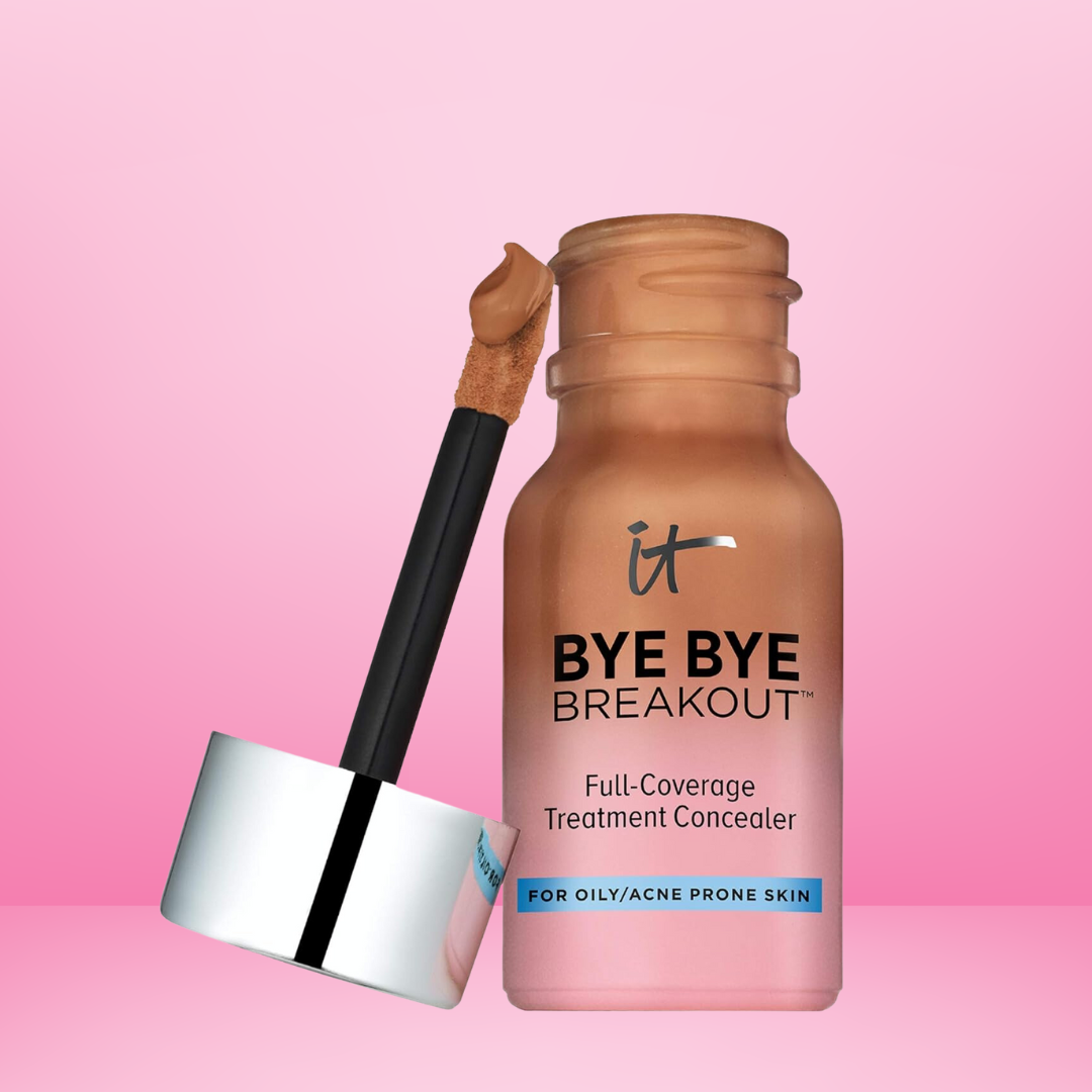 IT Cosmetic - Bye Bye Breakout, Deep - 0.35 Oz