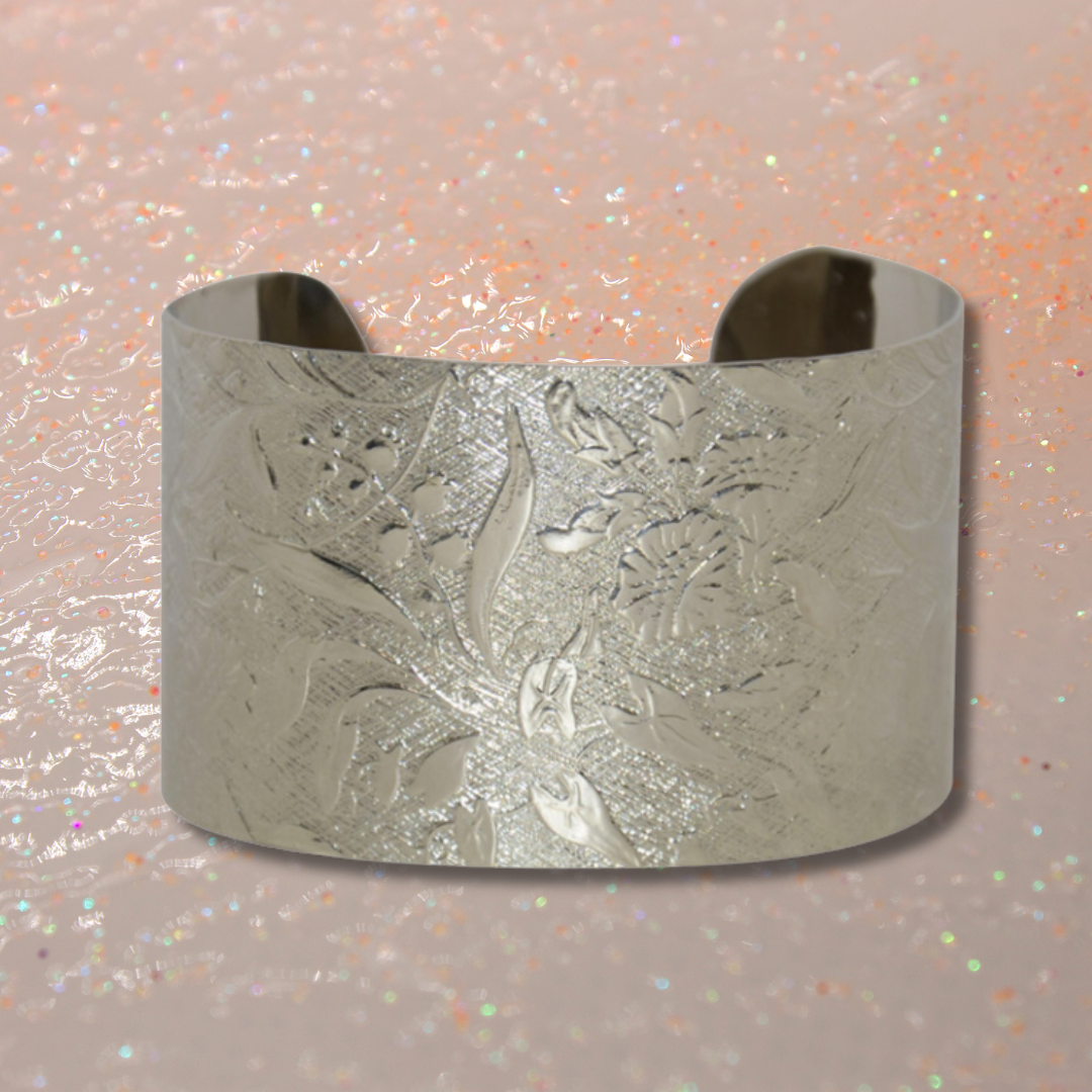 Laruicci - Anastasia Bracelet in Sterling Silver - 1 Pc