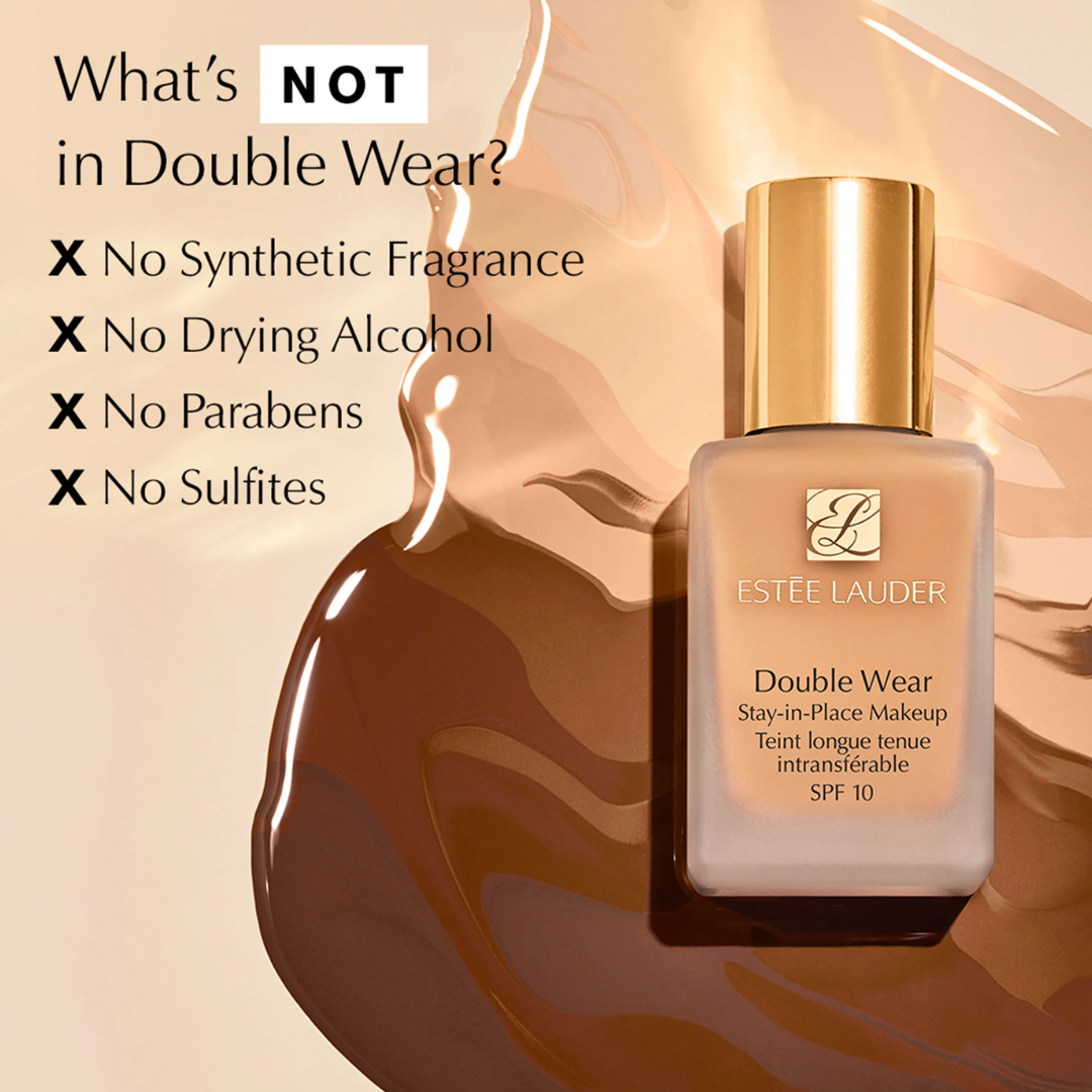 Estee Lauder - Double Wear Stay-In-Place Makeup - 1 Oz