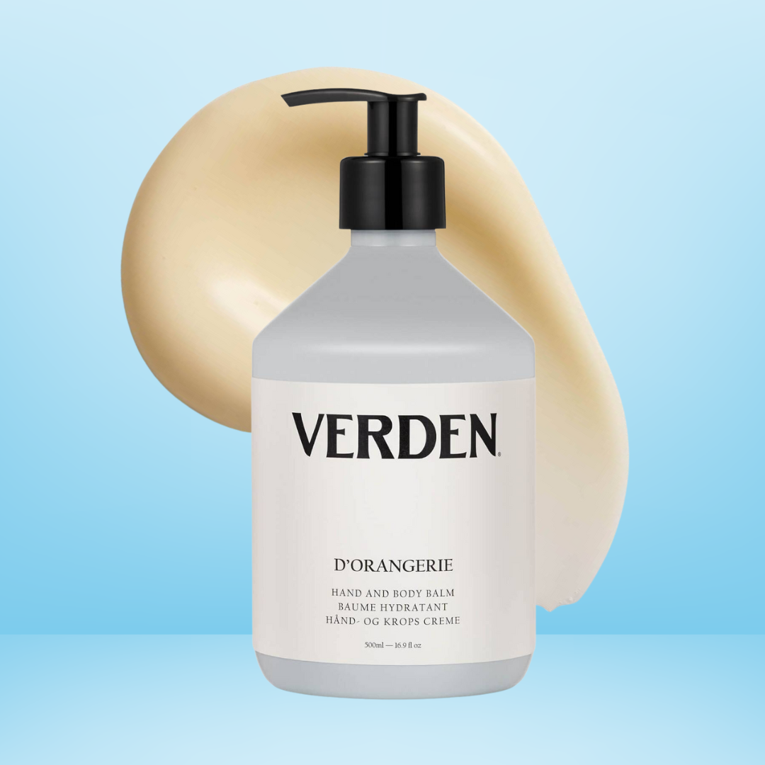 Verden  - Hand And Body Balm - 16.9 Oz