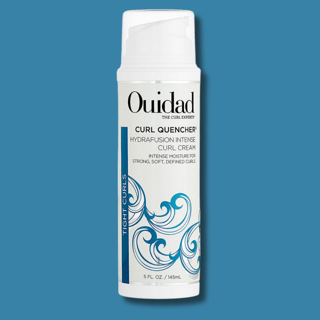 Ouidad - Curl Quencher Hydrafusion Intense Curl Cream - 5 Oz