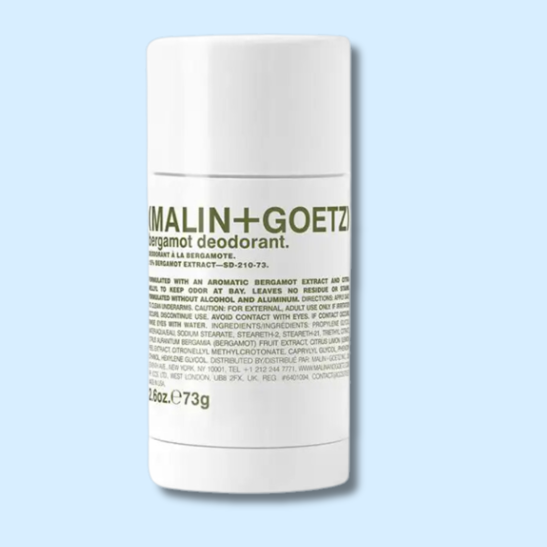 Malin + Goetz - Bergamot Deodorant - 2.6 Oz