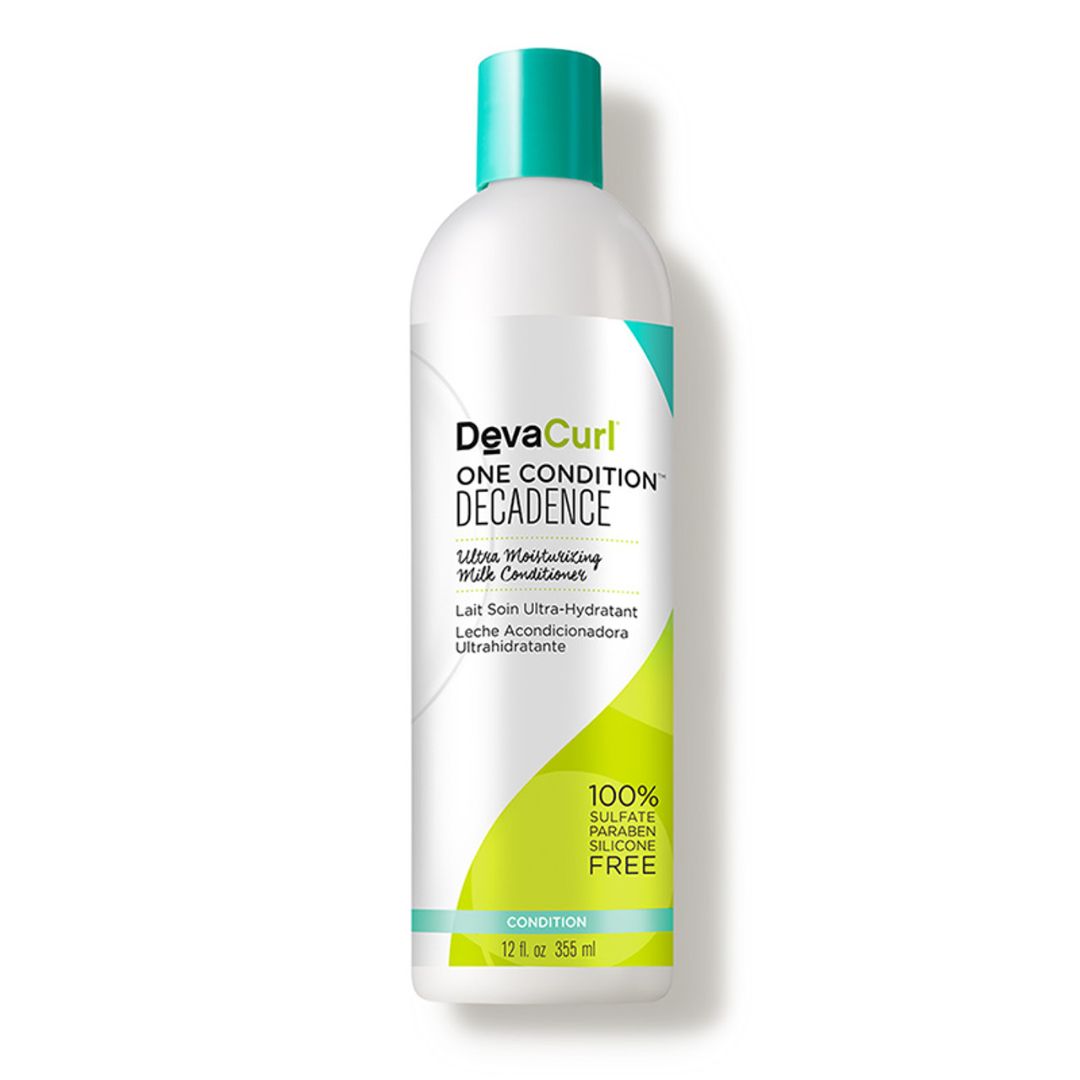 DevaCurl - One Condition Decadence Ultra Moisturizing Milk Conditioner - 12 Oz