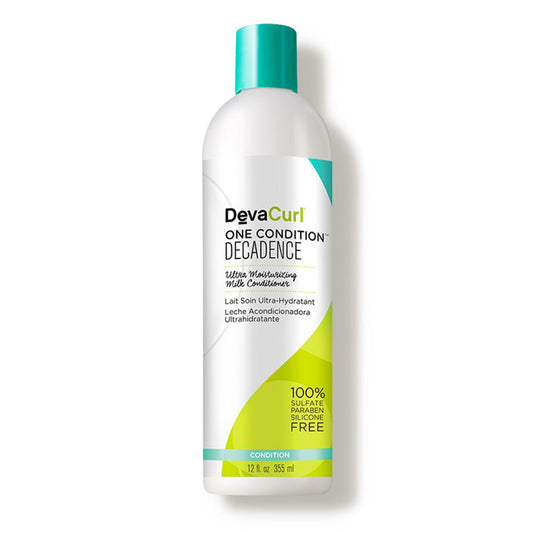 DevaCurl - One Condition Decadence Ultra Moisturizing Milk Conditioner - 12 Oz