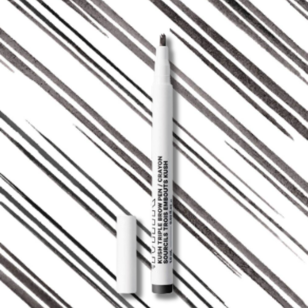 Milk Makeup - Kush Triple Brow Pen - 0.15 Oz