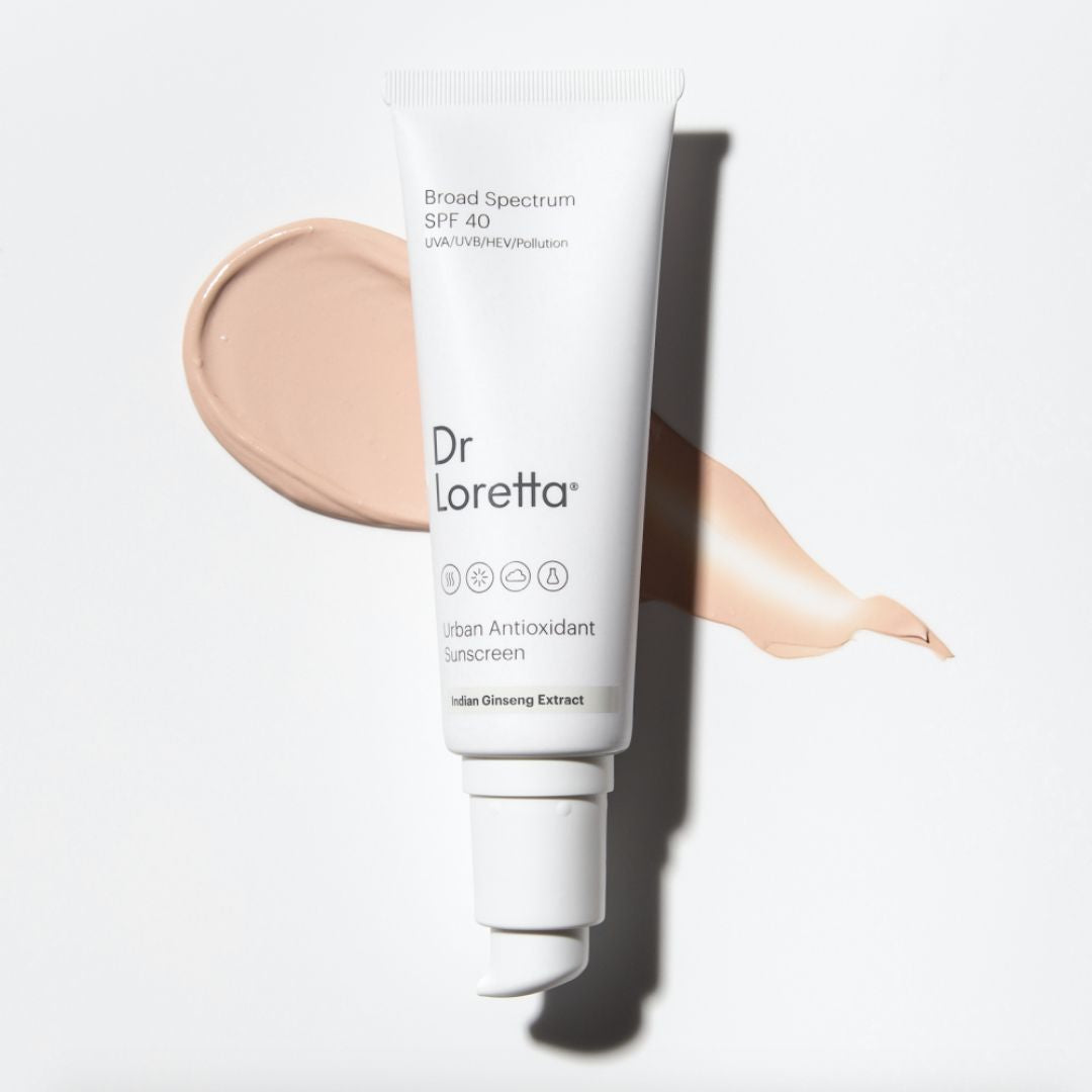 Dr. Loretta - Urban Antioxidant Sunscreen SPF 40 - 1.7 Oz