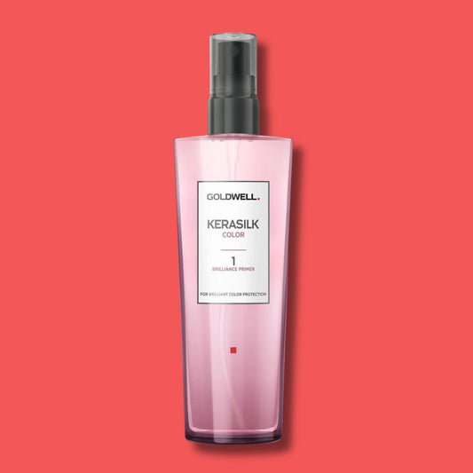 Goldwell - Kerasilk Color Brilliance Primer Color Treated Hair - 4.2 Oz