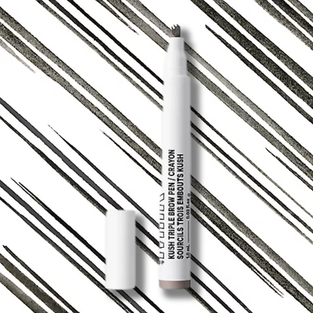 Milk Makeup - Kush Triple Brow Pen - 0.15 Oz