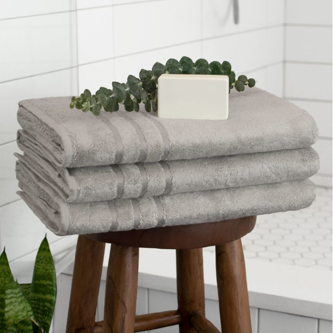 Cariloha - Bamboo Bath Towel - 1 Pc