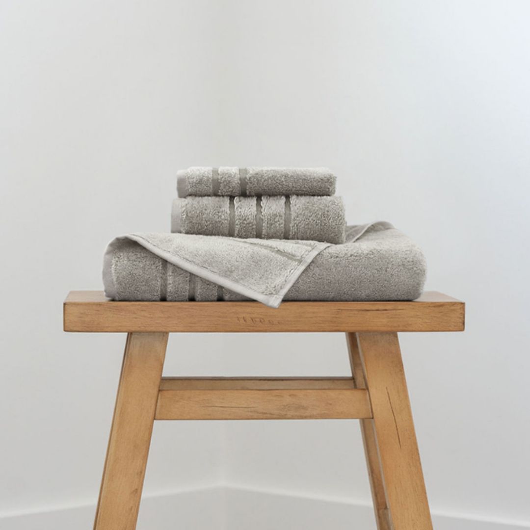 Cariloha - Bamboo Bath Towel Set - 3 Pc