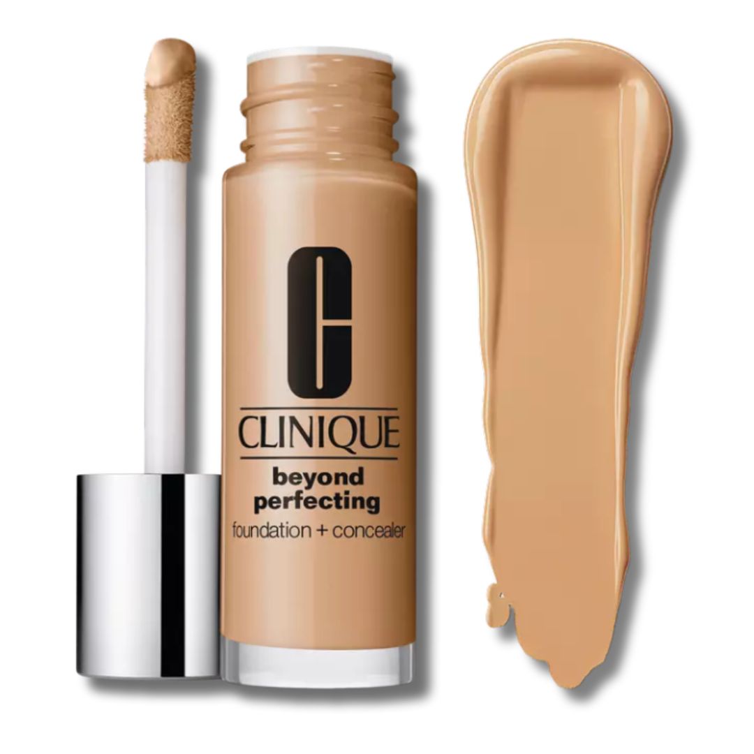 Clinique - Beyond Perfecting Foundation + Concealer - 1 Oz