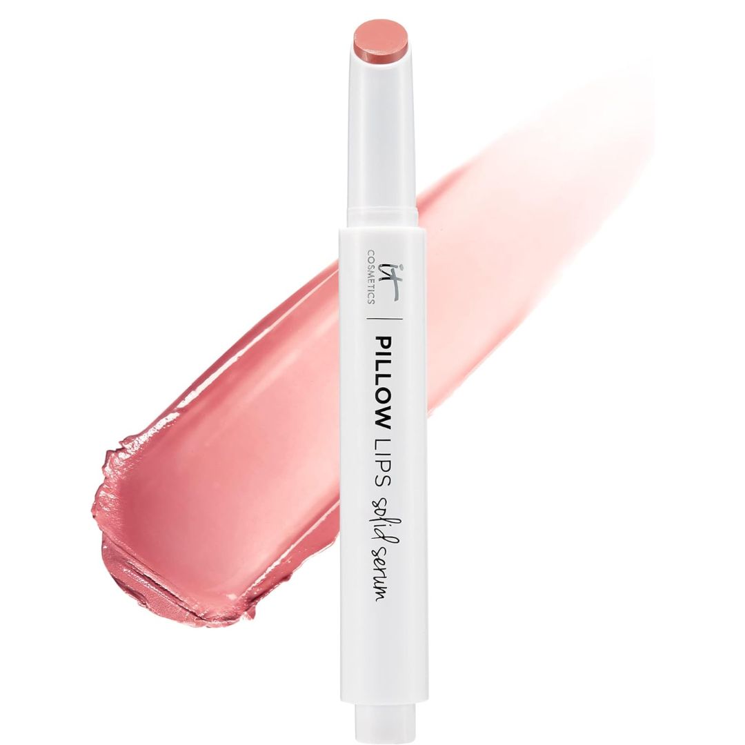 IT Cosmetics - Pillow Lips Solid Serum Lip Gloss - 0.07 Oz