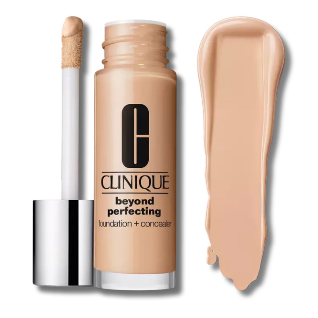 Clinique - Beyond Perfecting Foundation + Concealer - 1 Oz