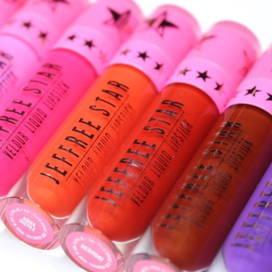 Jeffree Star Cosmetics - Velour Liquid Lipstick - 0.19 Oz