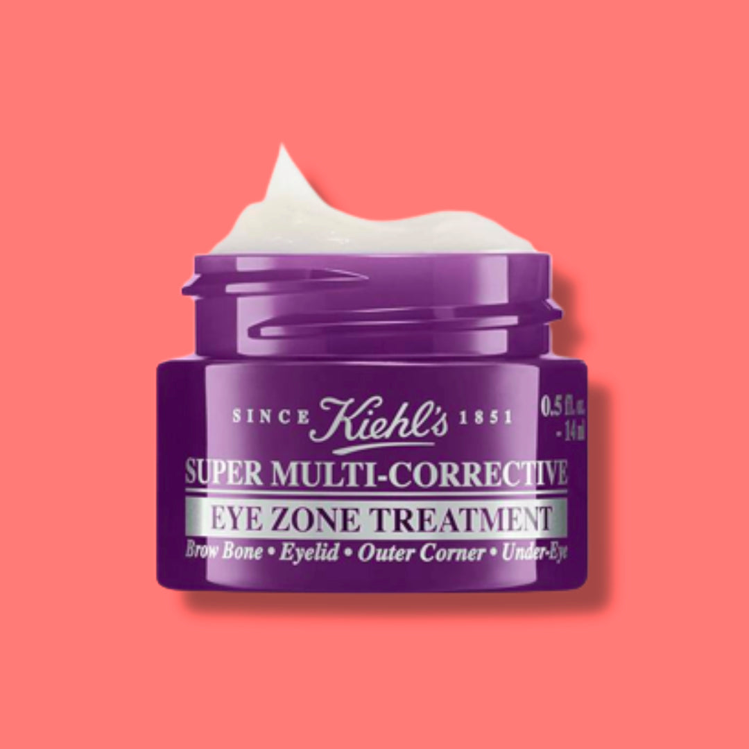 Kiehl's - Super Multi Corrective Eye Zone Treatment - 0.95 Oz