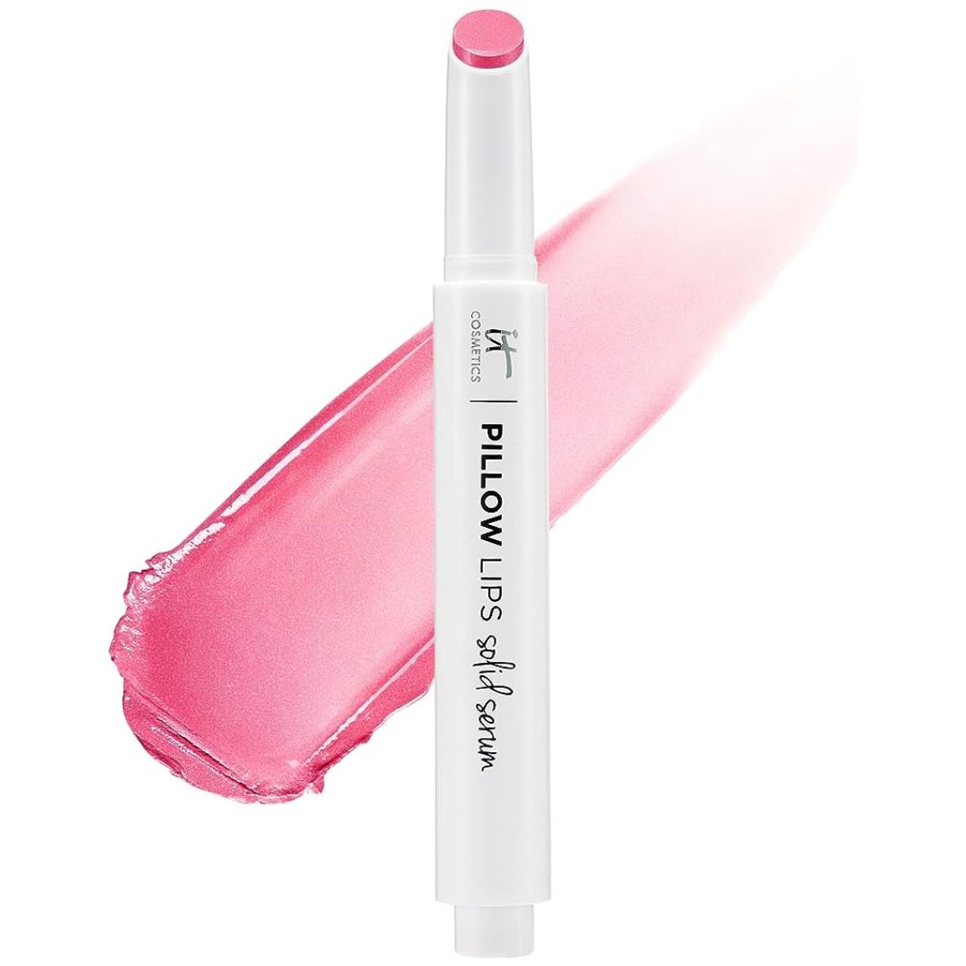 IT Cosmetics - Pillow Lips Solid Serum Lip Gloss - 0.07 Oz