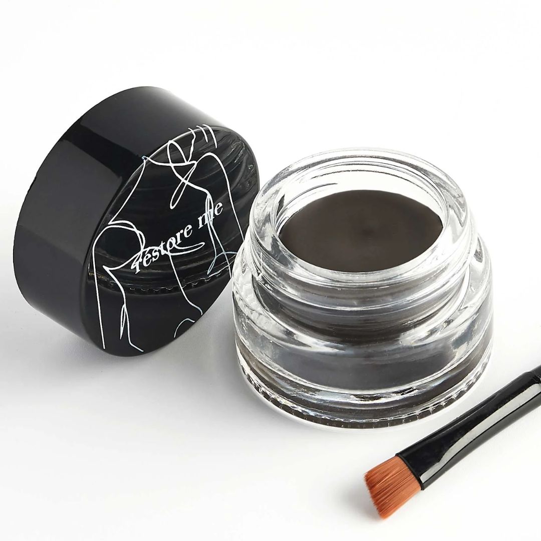 Nubyen - Restore Me Photoactive Elevator Brow Pomade - 0.5 Oz