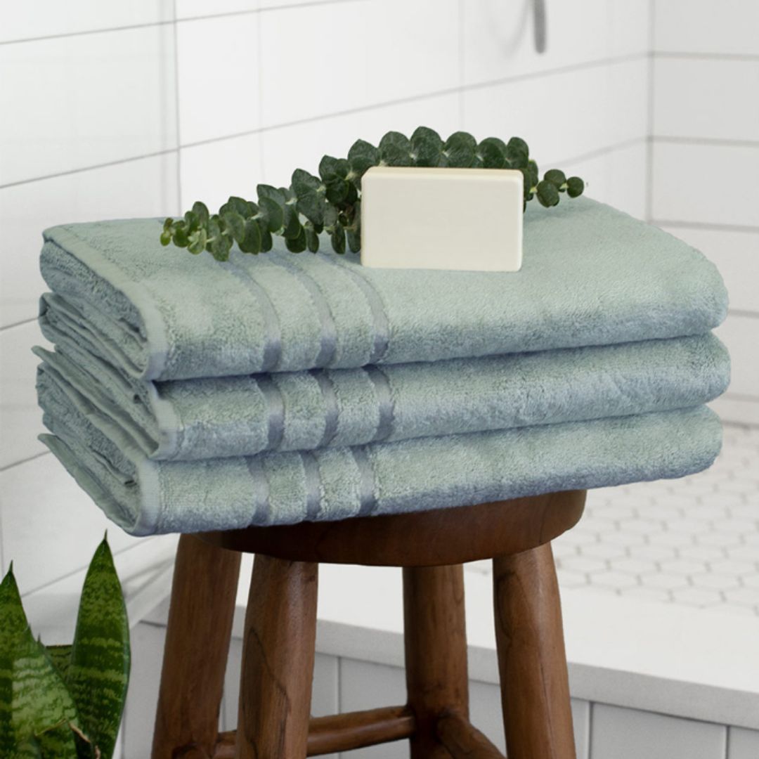Cariloha - Bamboo Bath Towel - 1 Pc
