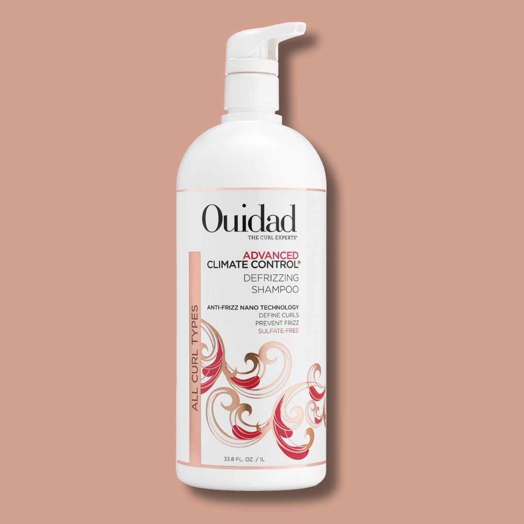 Ouidad - Advanced Climate Control Defrizzing Shampoo
