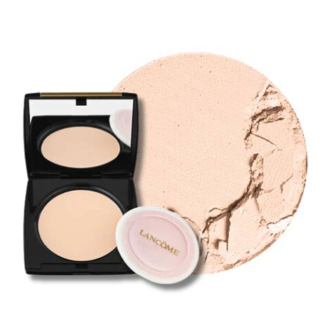 Lancome - Dual Finish Versatile Powder Makeup - 0.67 Oz
