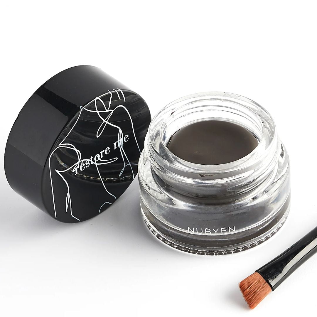Nubyen - Restore Me Photoactive Elevator Brow Pomade - 0.5 Oz