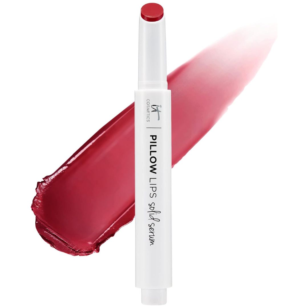 IT Cosmetics - Pillow Lips Solid Serum Lip Gloss - 0.07 Oz