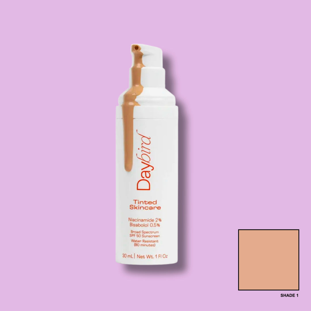 Daybird - 4-in-1 Tinted Skincare SPF 50 - 1 Oz