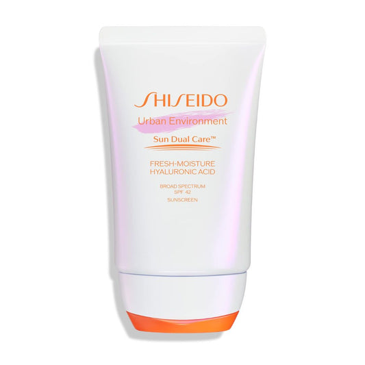 Shiseido - Urban Environment Fresh Moisture Sunscreen Broad-Spectrum SPF 42 - 1.8 Oz