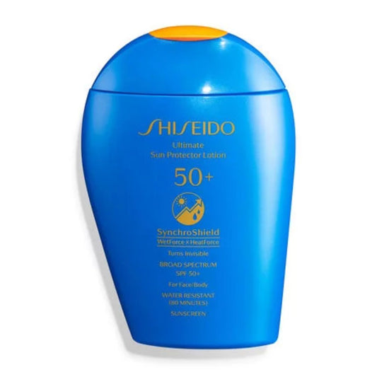 Shiseido - Ultimate Sun Protector Lotion Sunscreen SPF 50