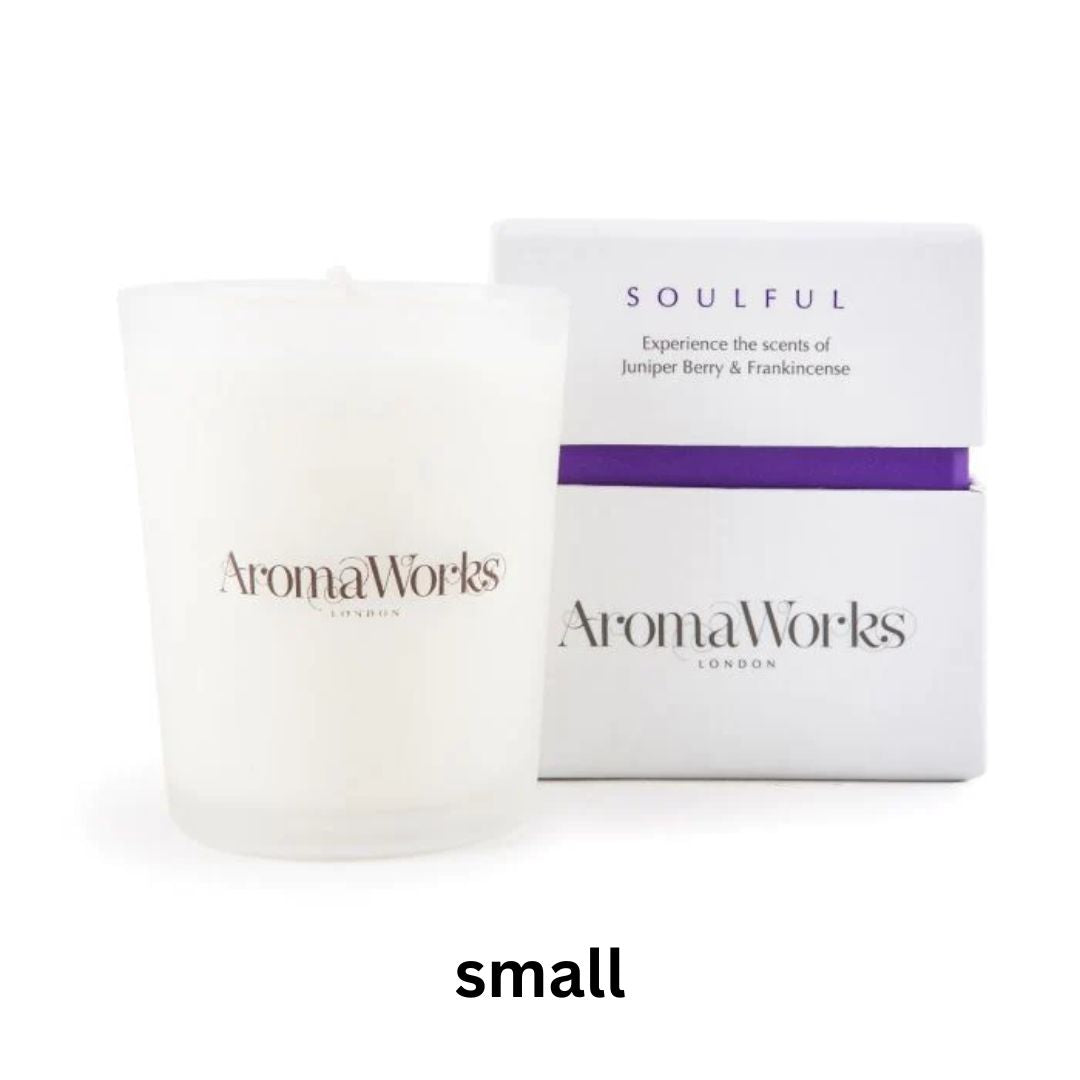 Aromaworks - Soulful Candle