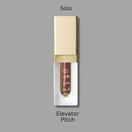 Stila - Beauty Boss Lip Gloss, Elevator Pitch - 1.5 Oz