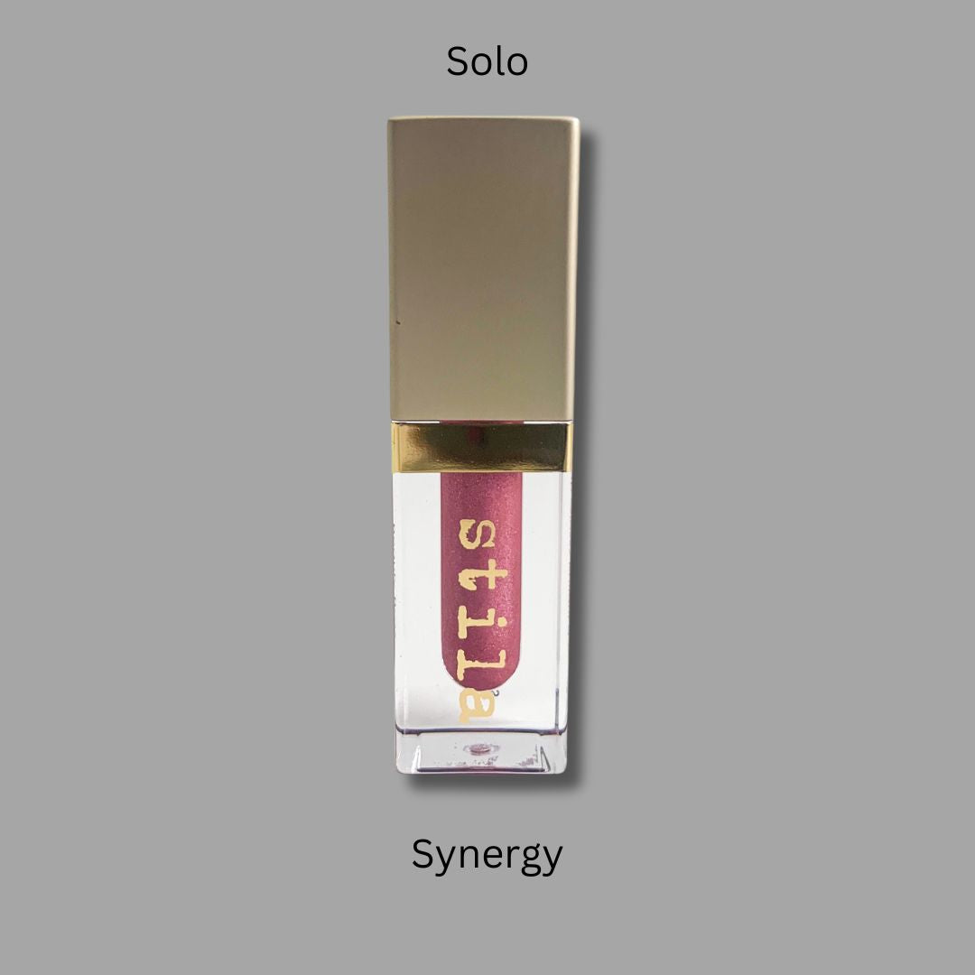 Stila - Beauty Boss Lip Gloss, Mini Synergy - 1.5 Oz